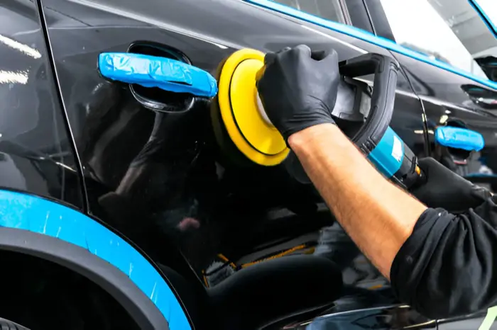 Body polishing service