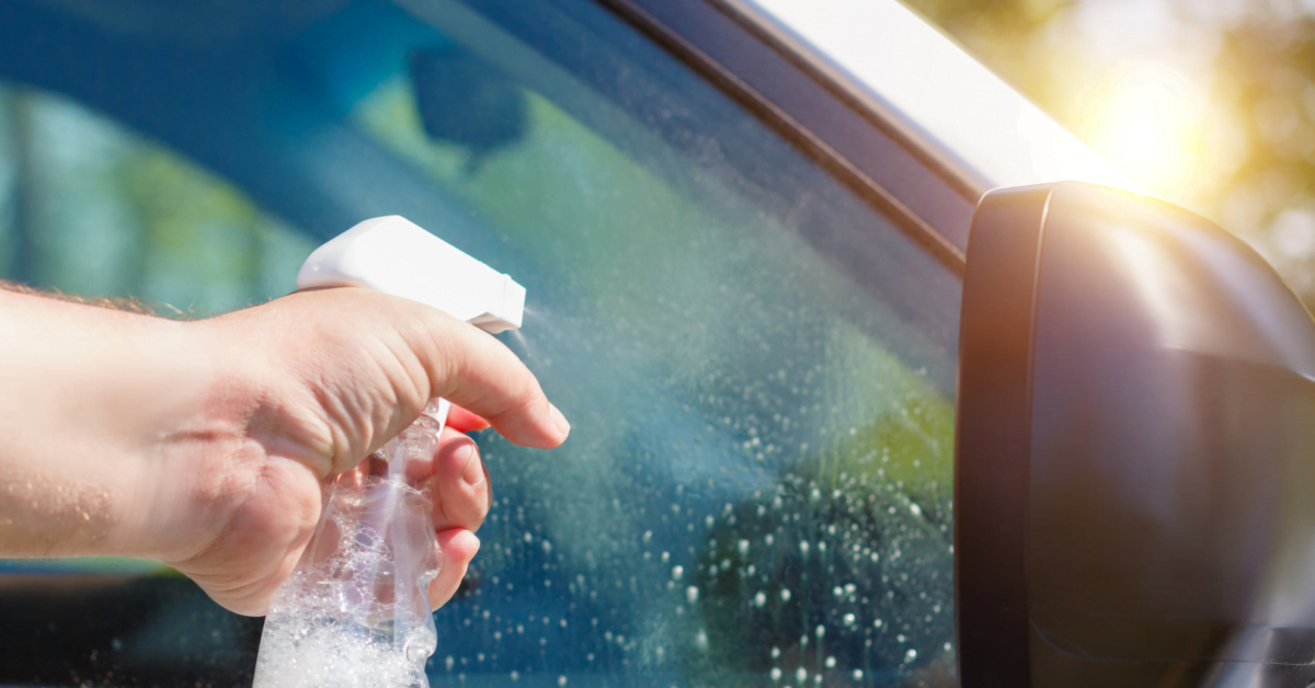 Best Products To Keep Your Car Clean - On My Way