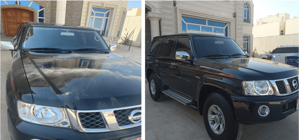 On My Way: Your Friendly Mobile Car Wash Service in Abu Dhabi
