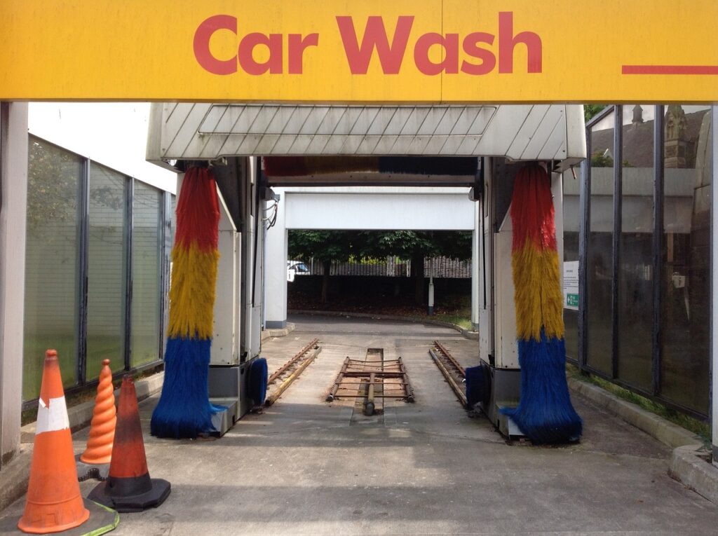 Can Car Wash Scratch Your Car?