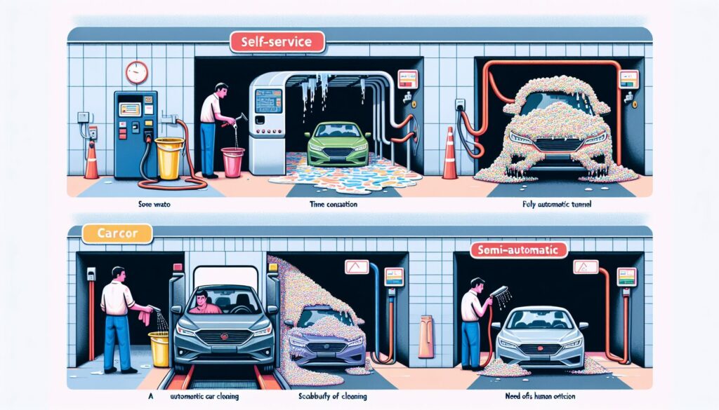 Which Car Wash Is Best?