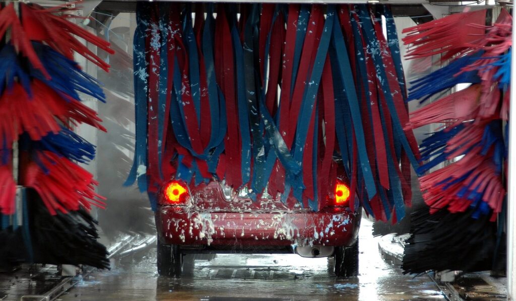 Top-Quality Car Wash Services in Abu Dhabi